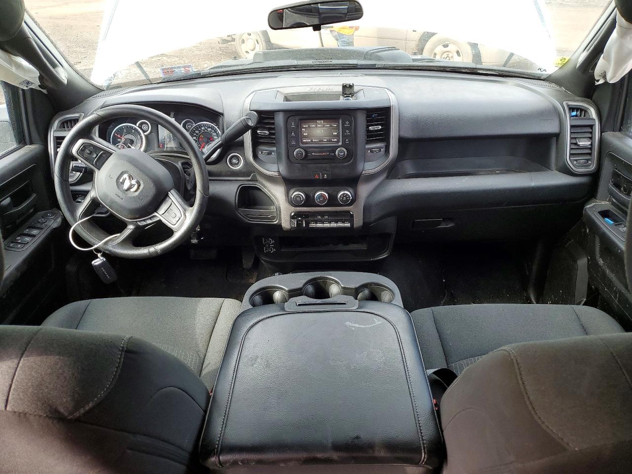 Ram 3500 Tradesman