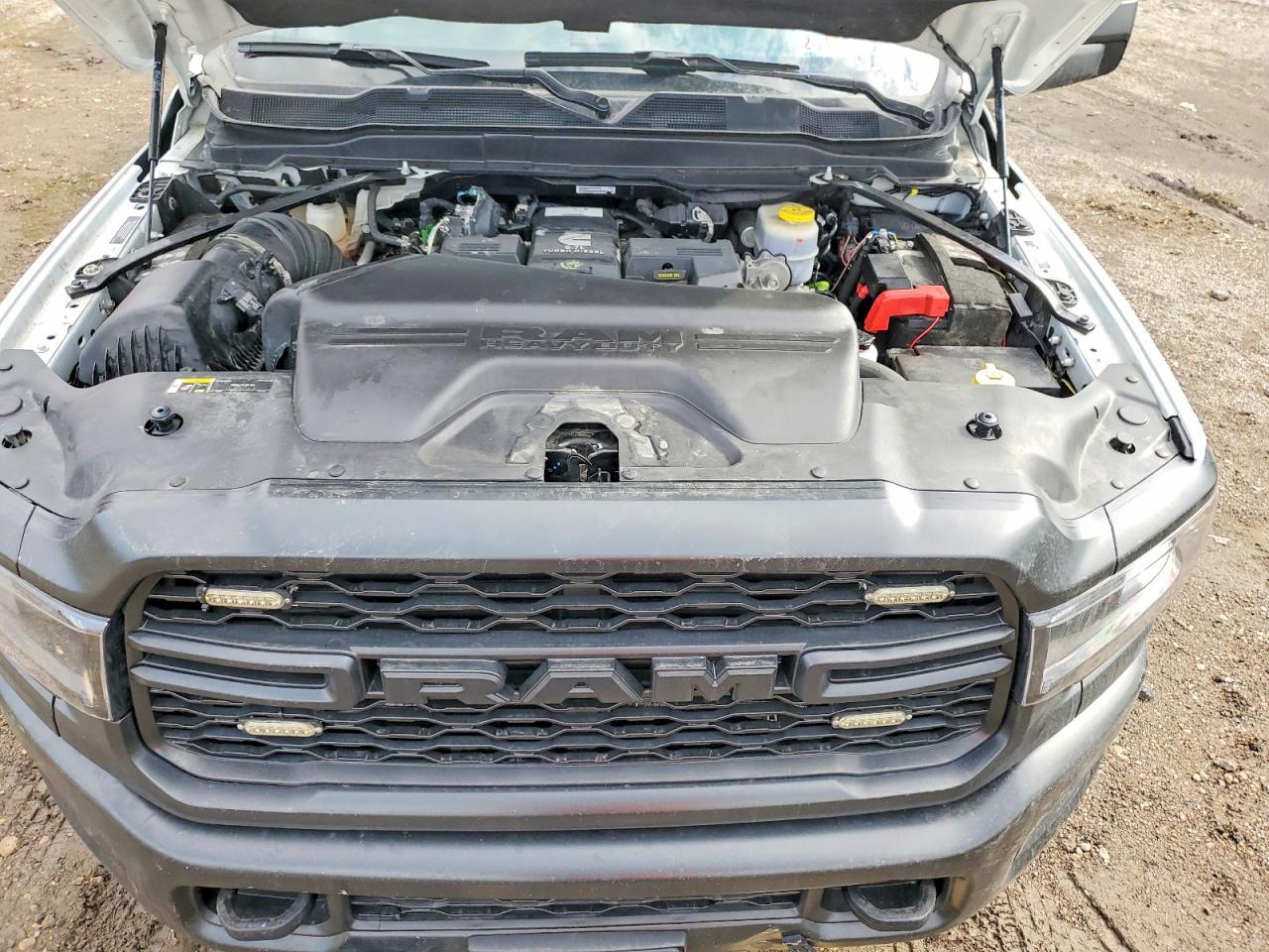 Ram 3500 Tradesman