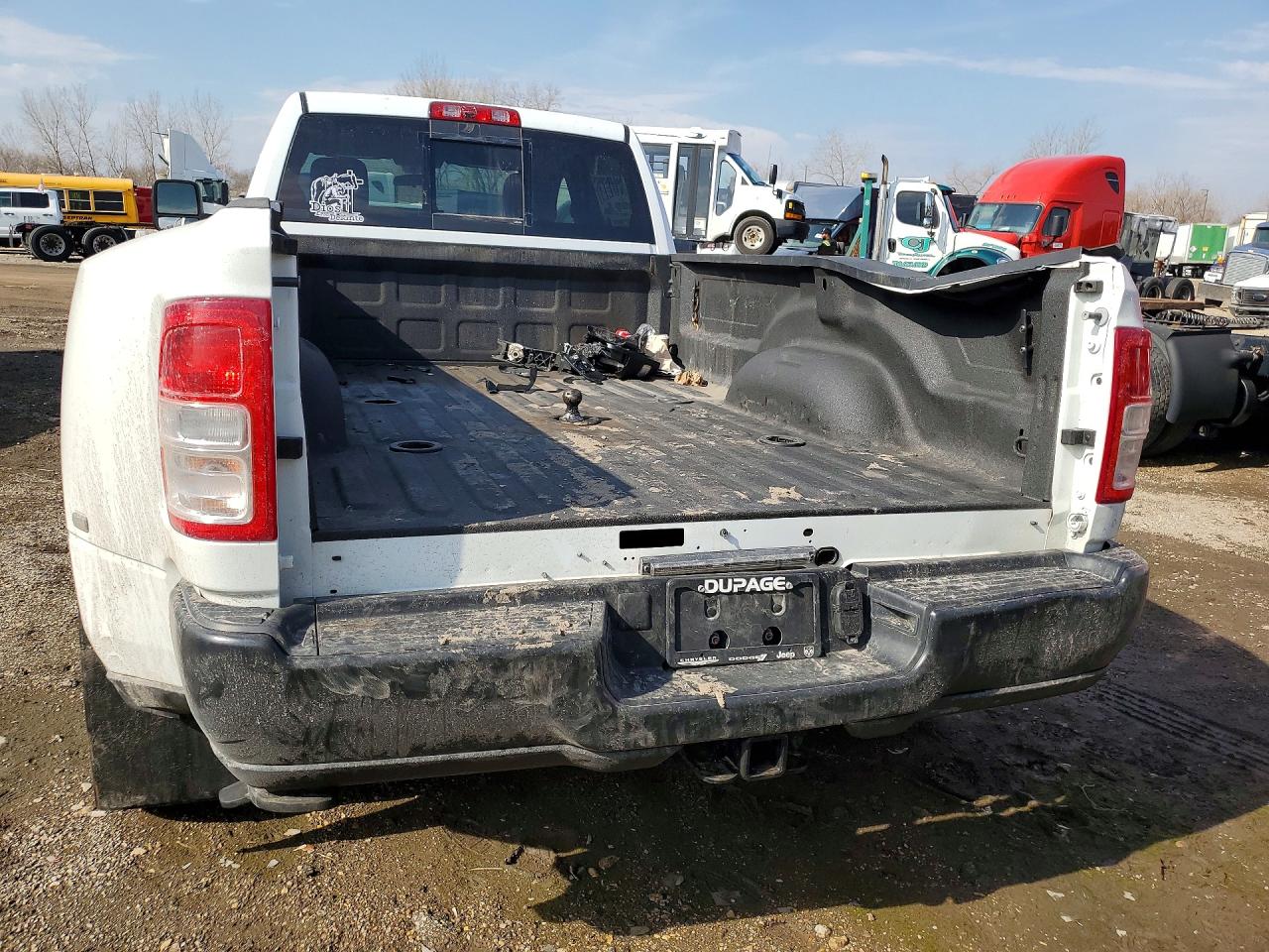 Ram 3500 Tradesman