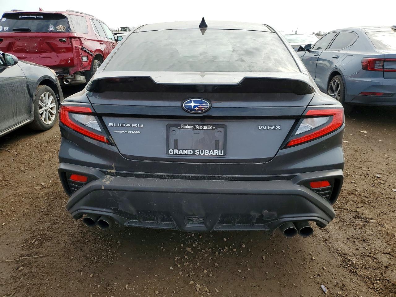 Subaru WRX