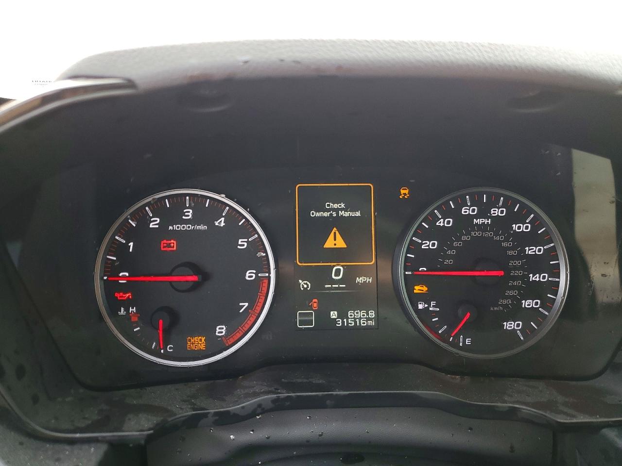 Subaru WRX