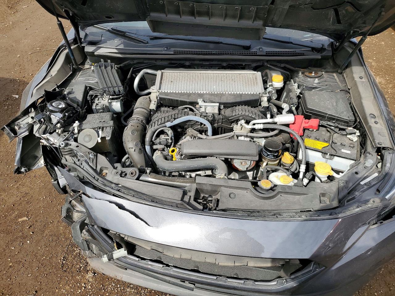 Subaru WRX
