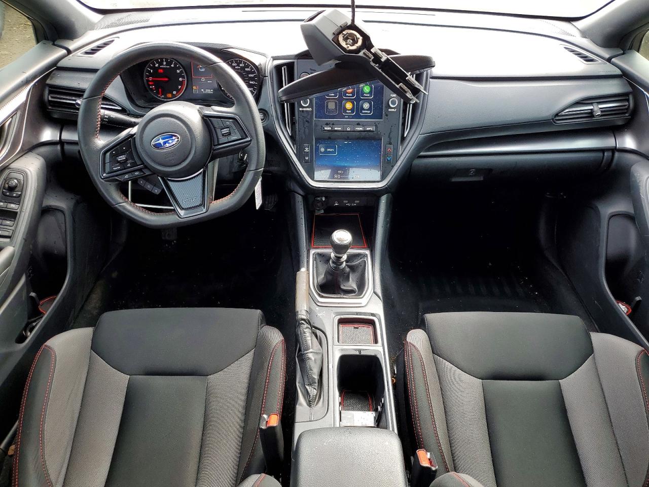 Subaru WRX