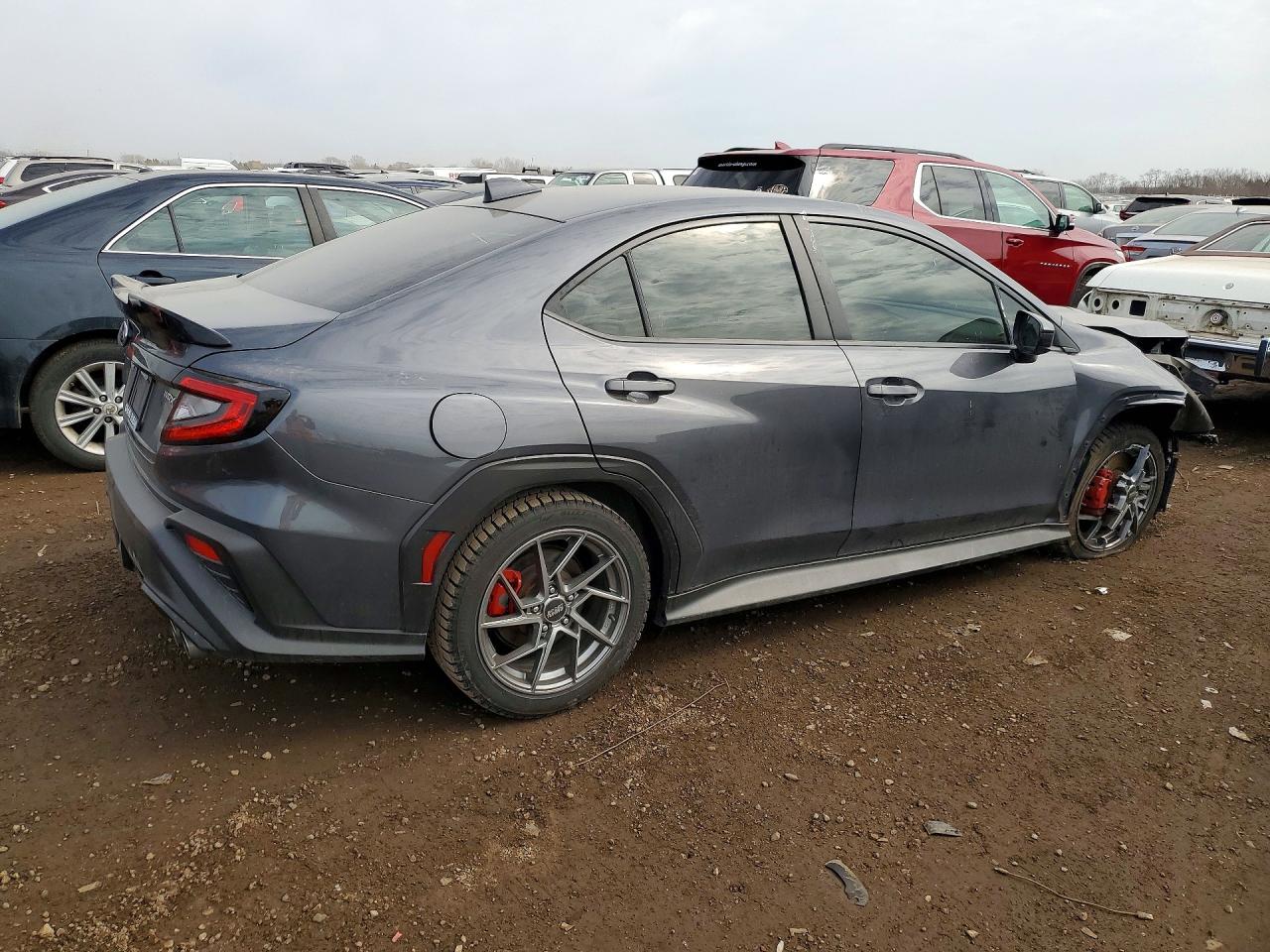 Subaru WRX