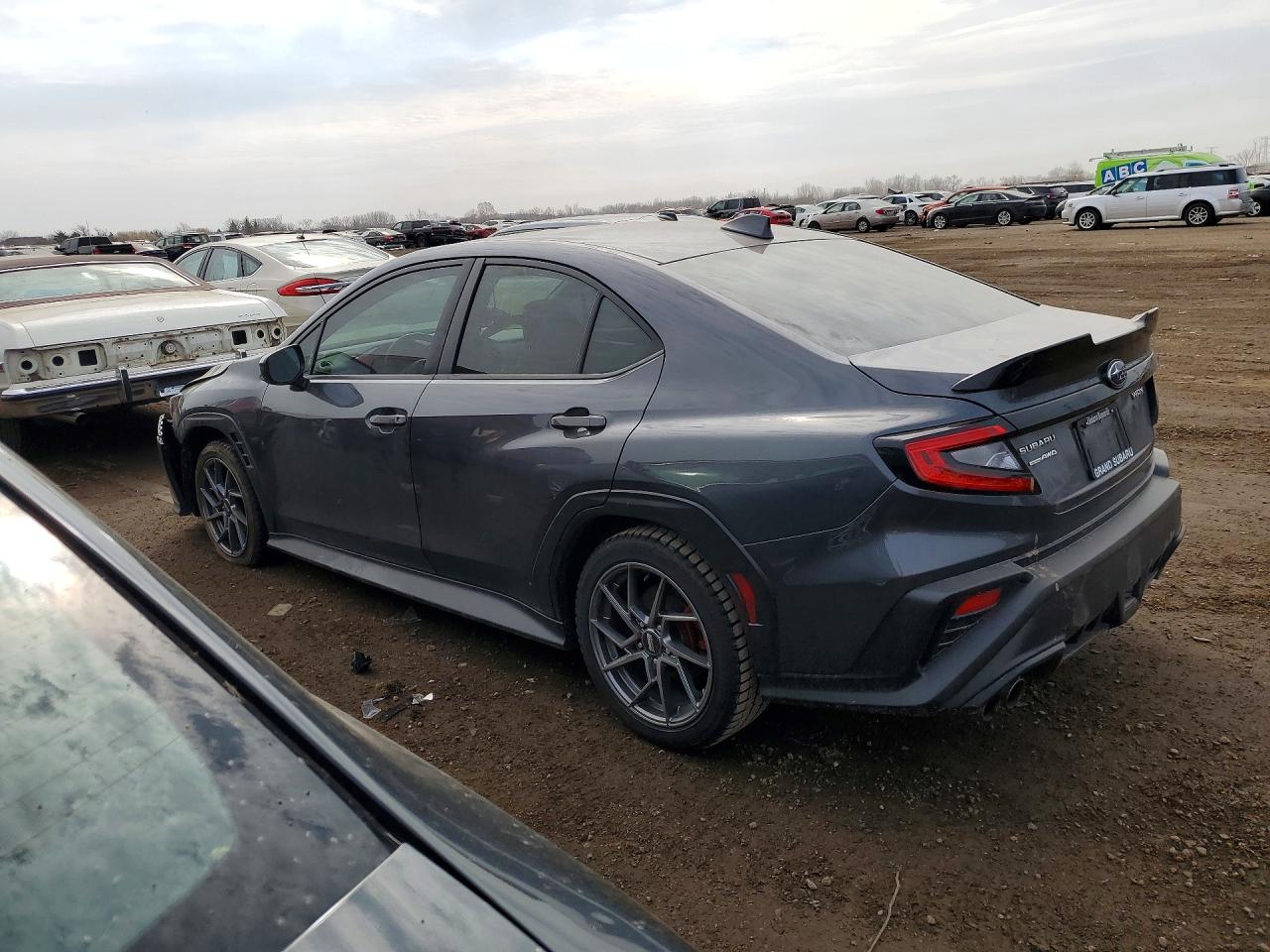 Subaru WRX