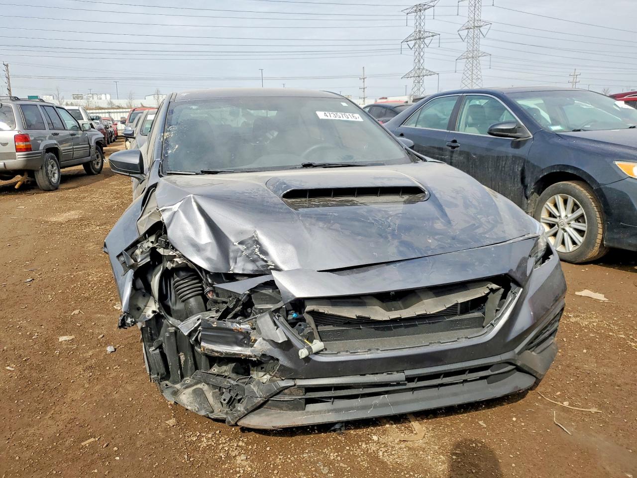 Subaru WRX
