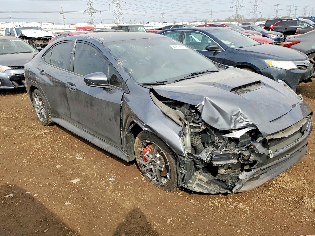 Subaru WRX