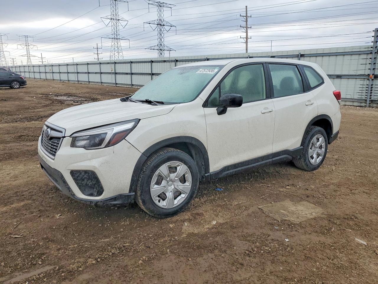 Salvage Subaru Forester Image