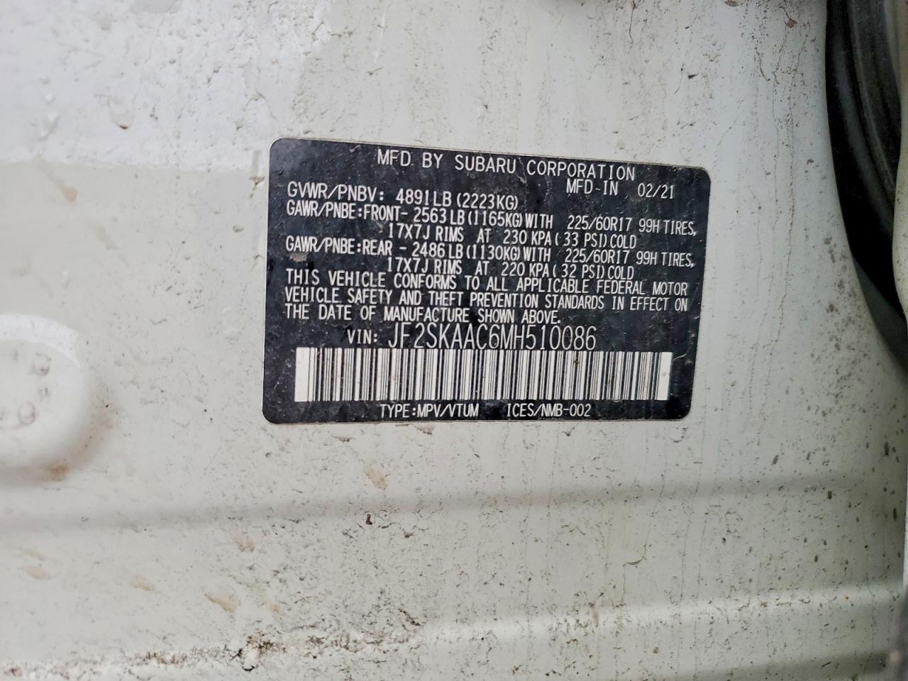Subaru Forester