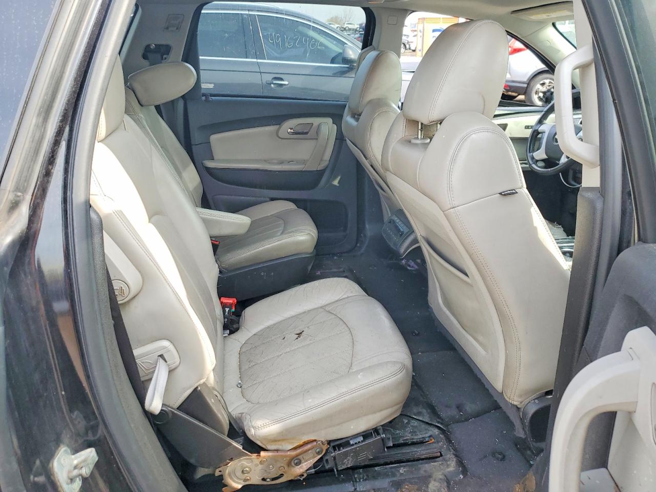 Chevrolet Traverse Ltz
