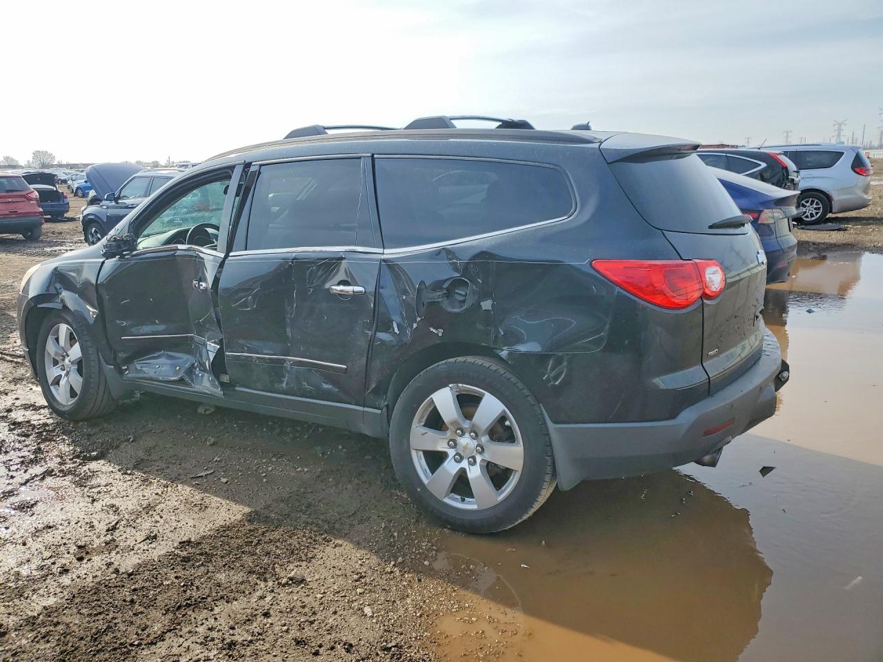 Chevrolet Traverse Ltz