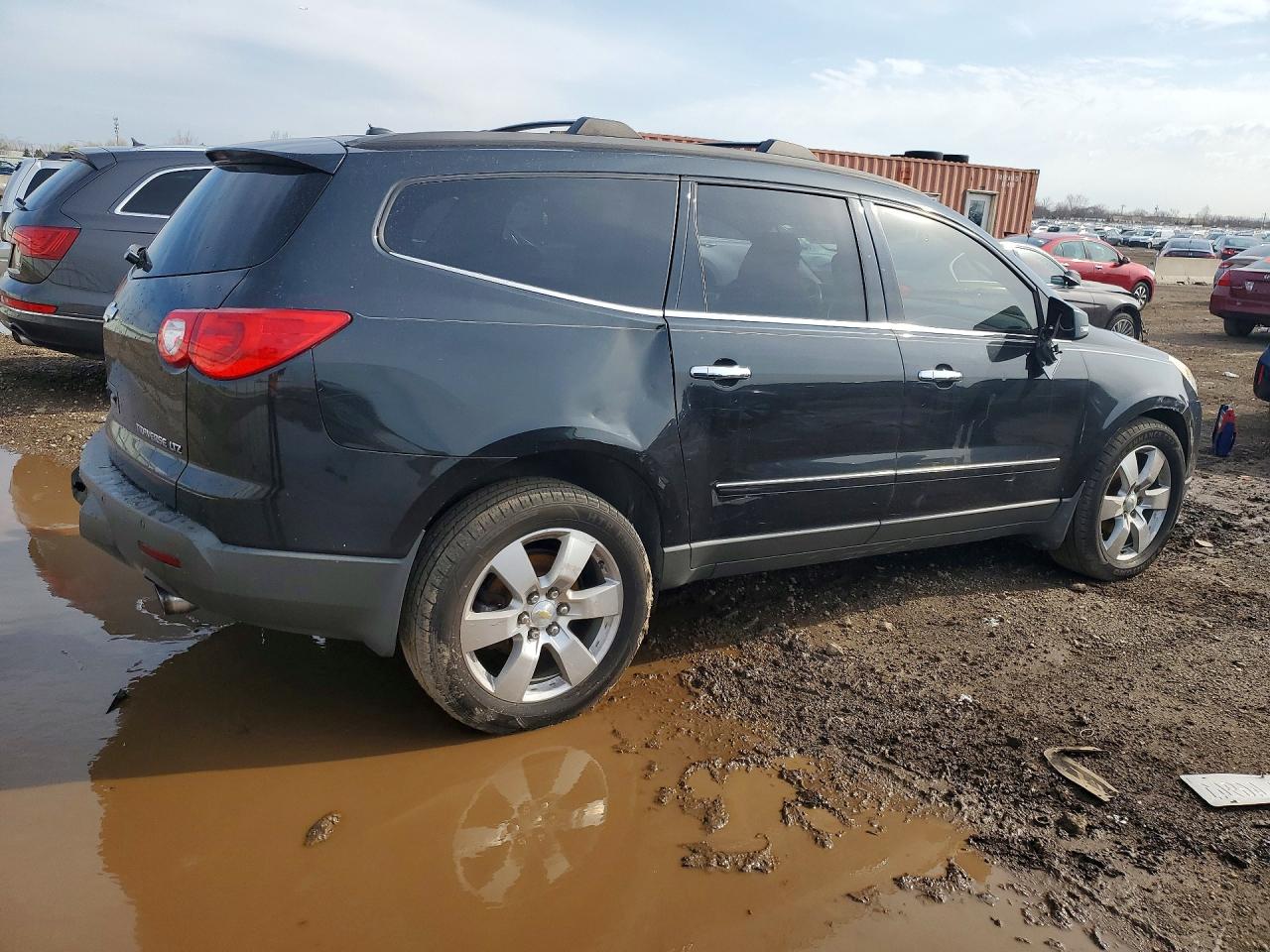 Chevrolet Traverse Ltz
