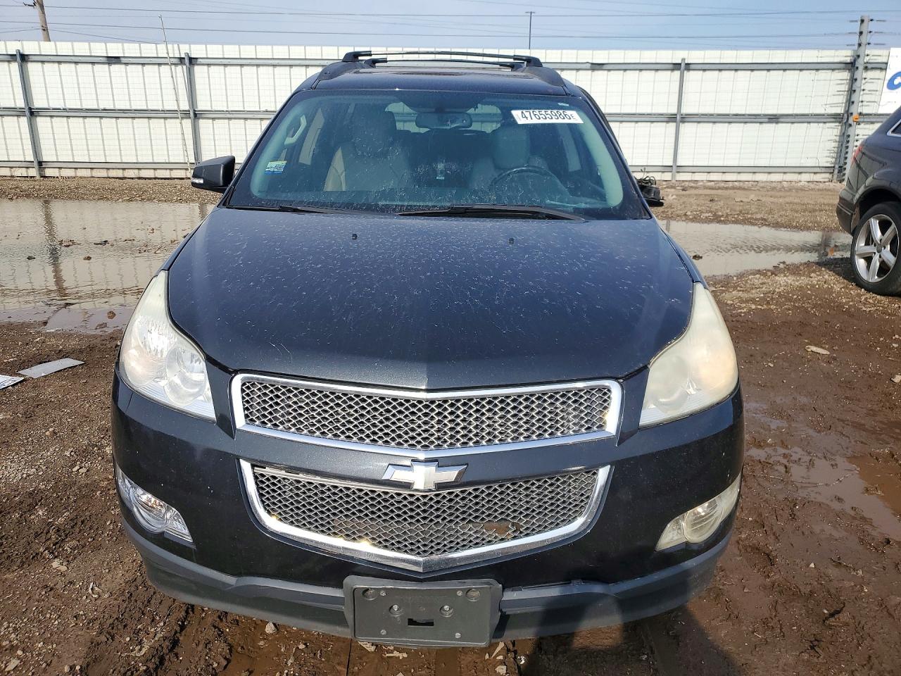 Chevrolet Traverse Ltz