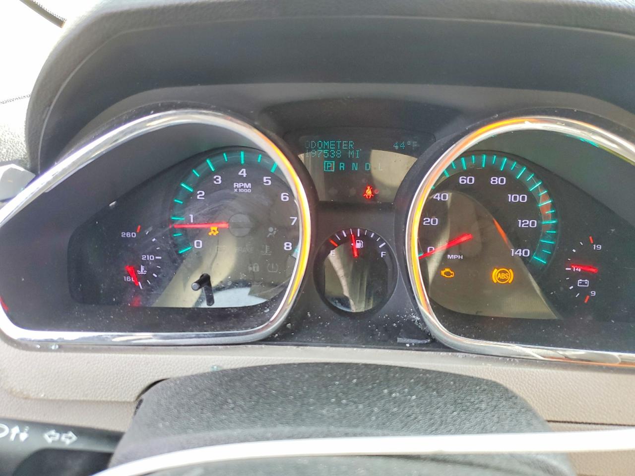 Chevrolet Traverse Ltz