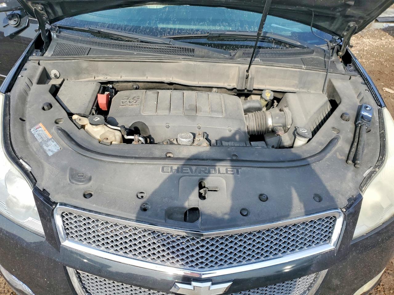 Chevrolet Traverse Ltz