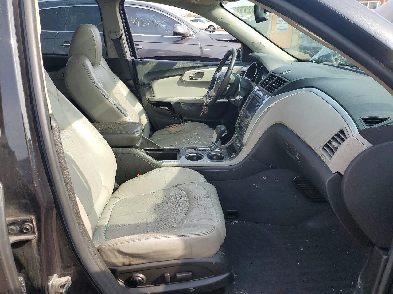 Chevrolet Traverse Ltz