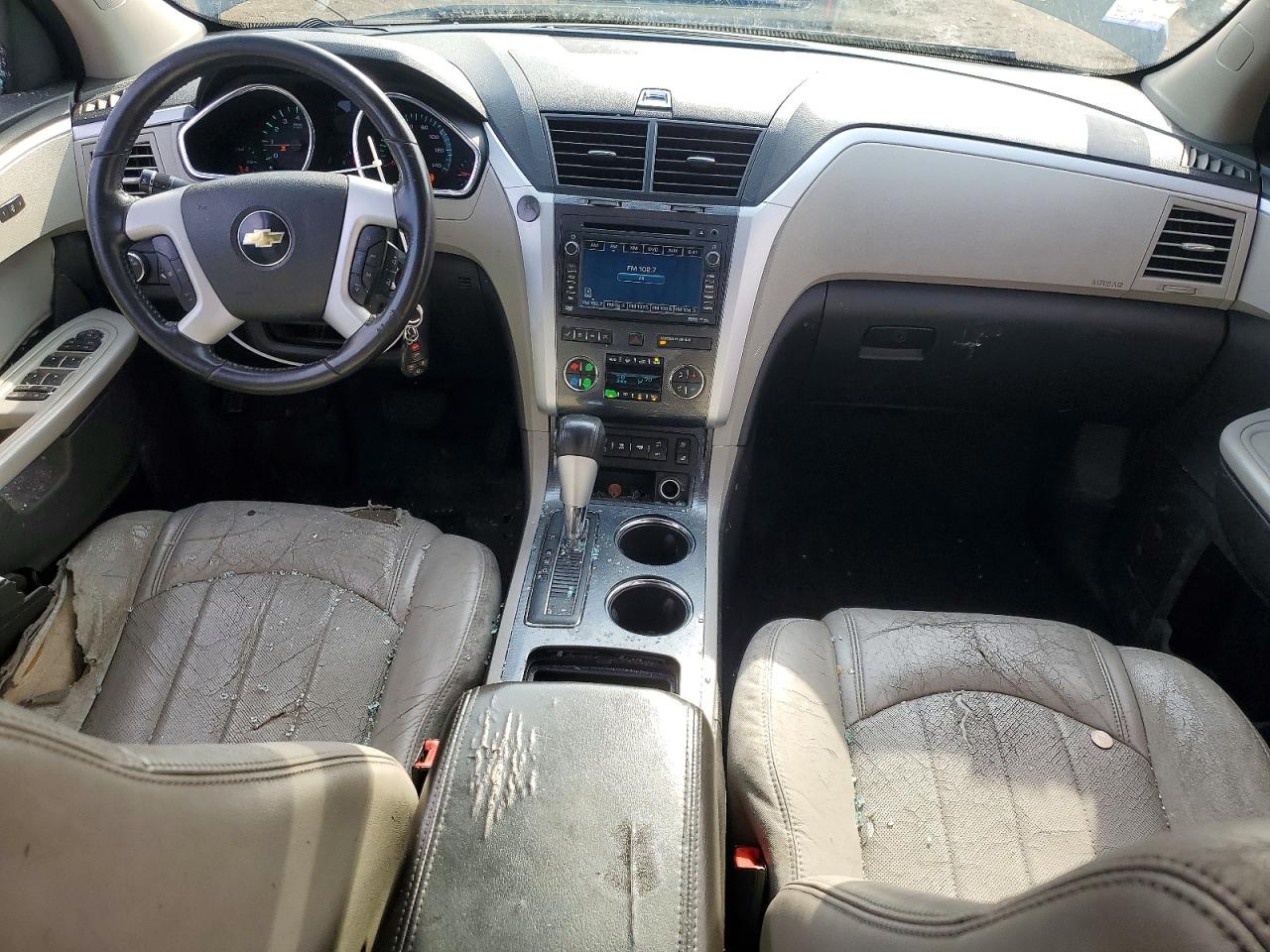 Chevrolet Traverse Ltz