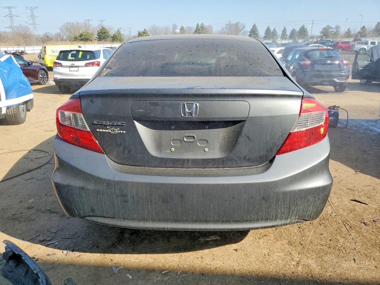 Honda Civic Lx