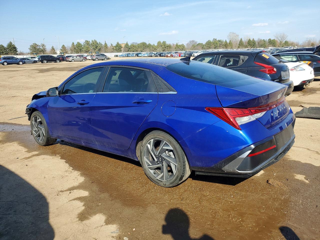 Hyundai ELANTRA Limited