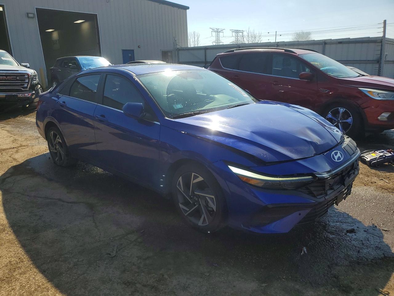 Hyundai ELANTRA Limited