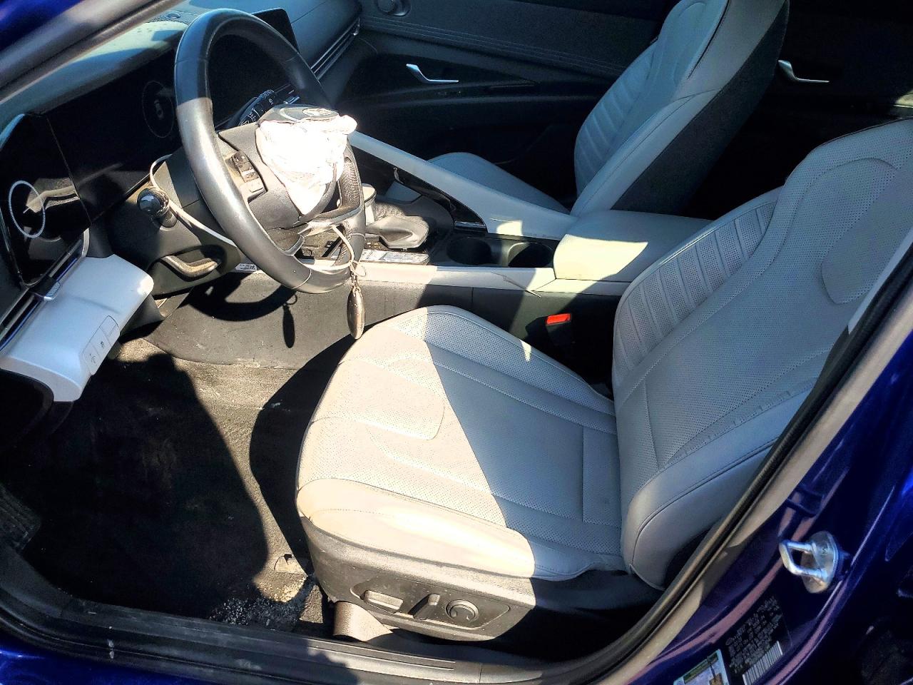 Hyundai ELANTRA Limited