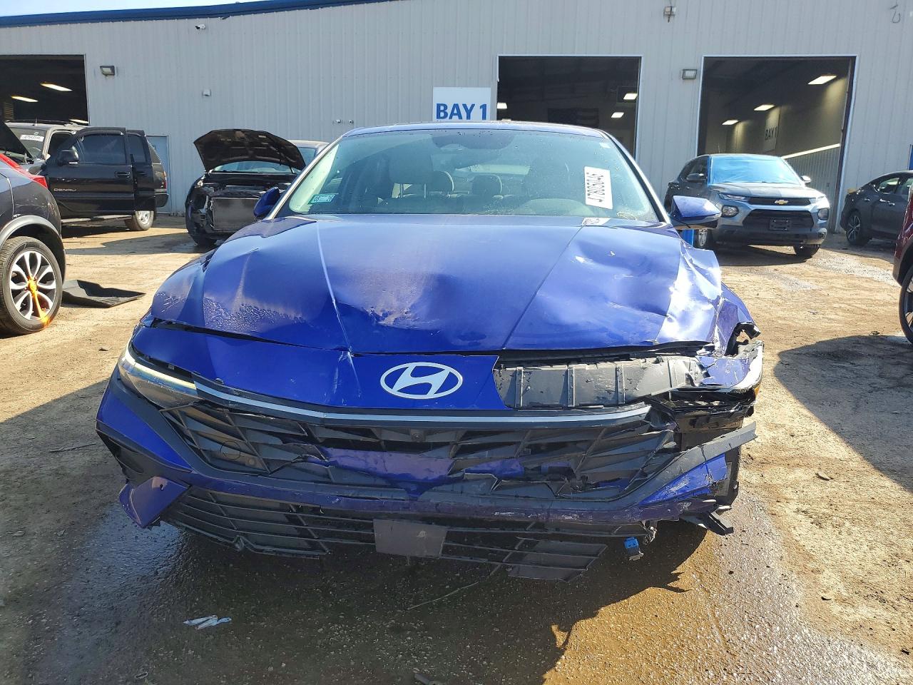 Hyundai ELANTRA Limited