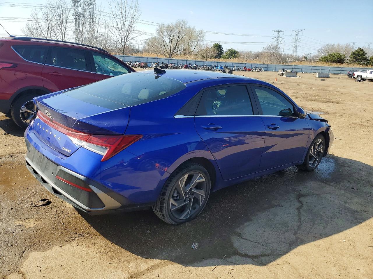 Hyundai ELANTRA Limited