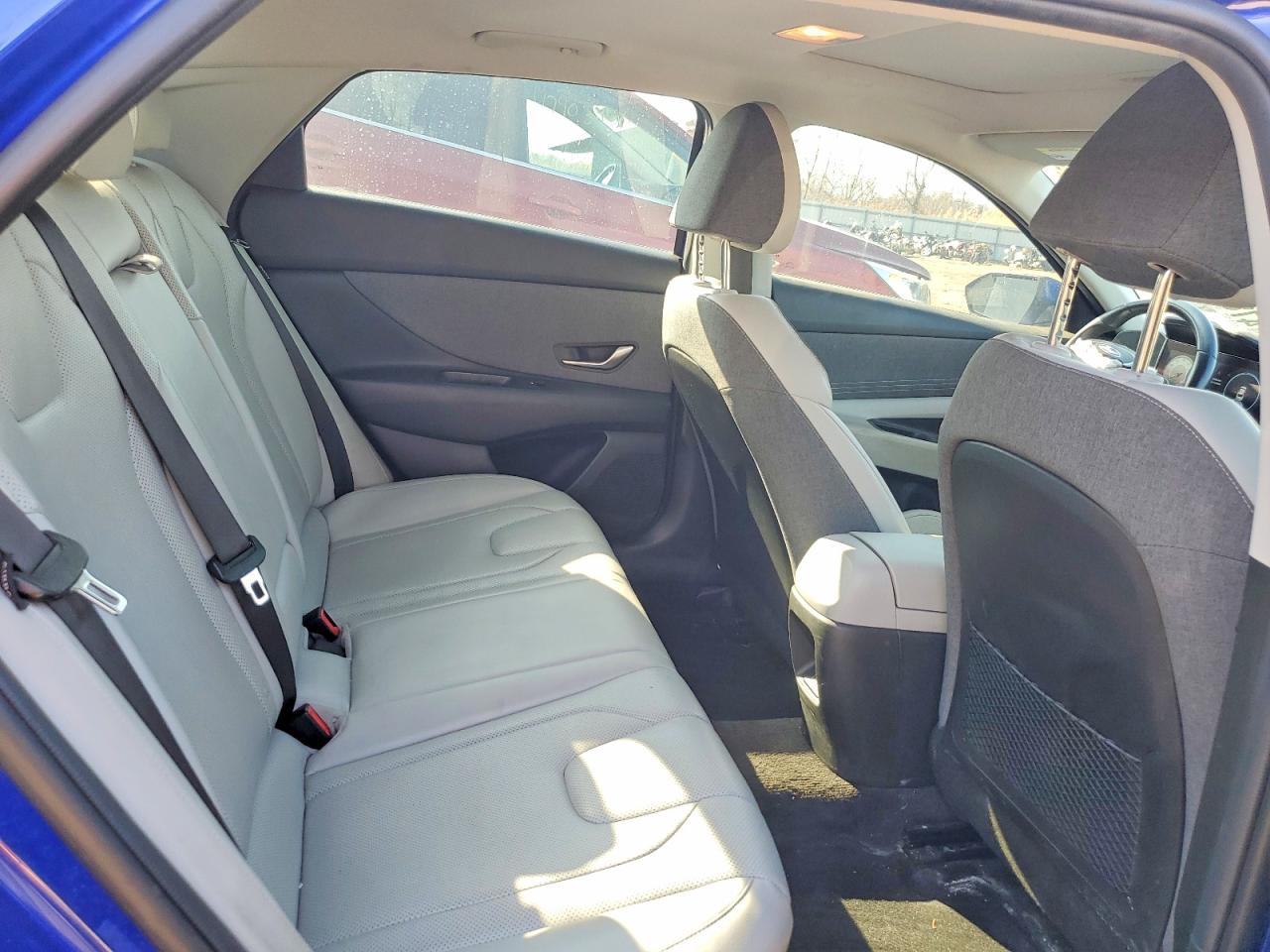 Hyundai ELANTRA Limited