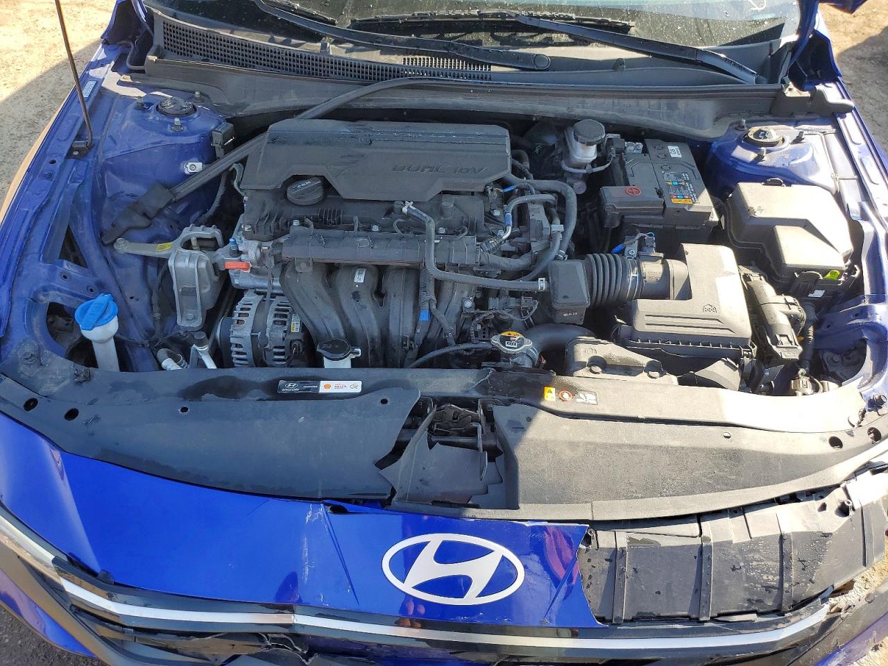 Hyundai ELANTRA Limited