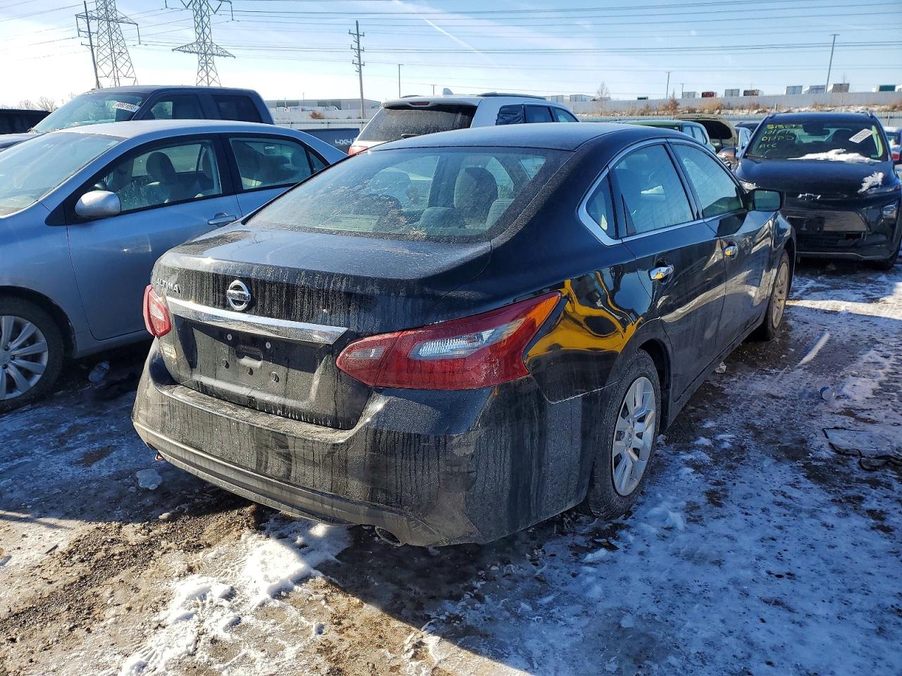 Nissan Altima 2.5