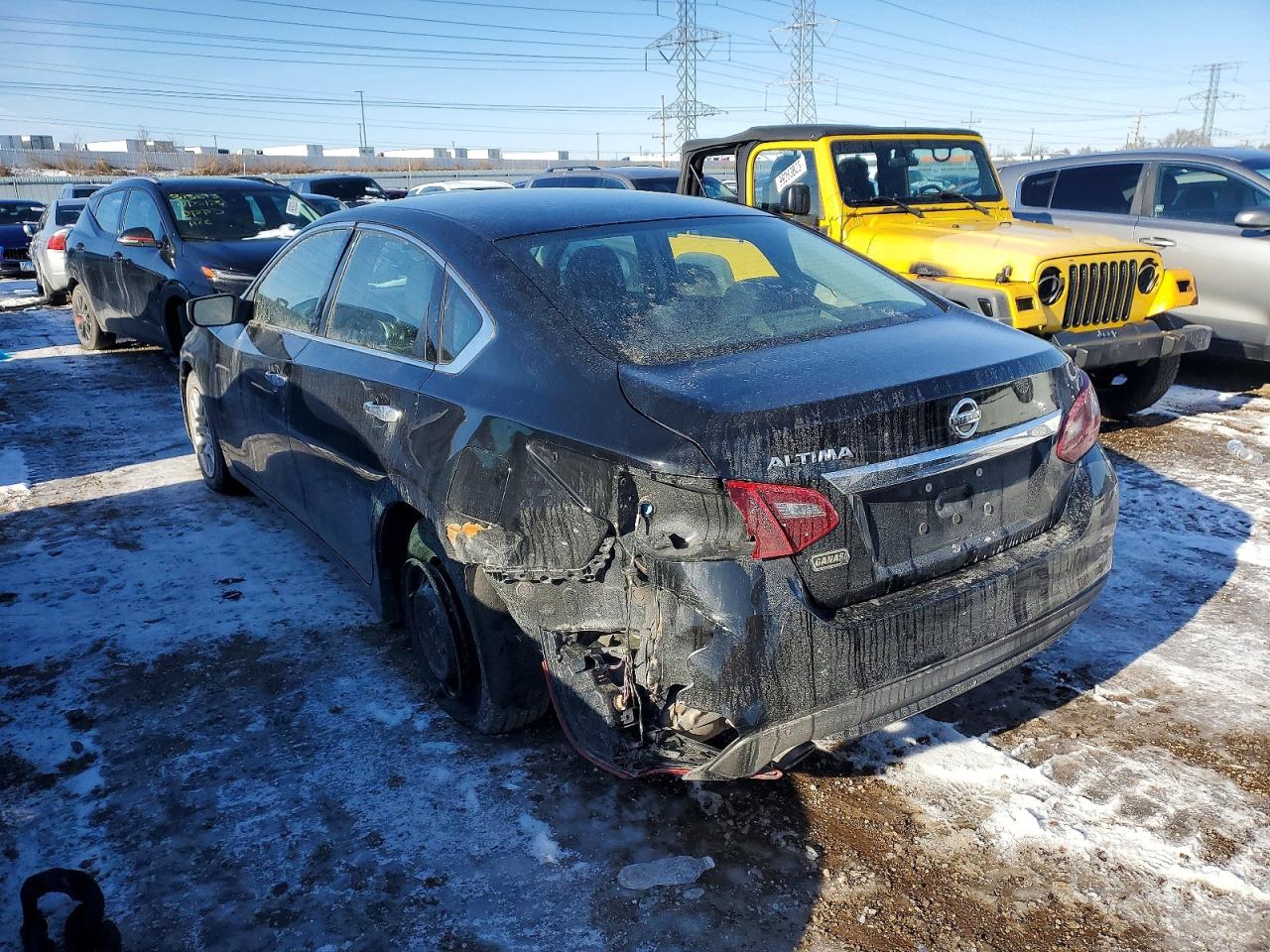Nissan Altima 2.5