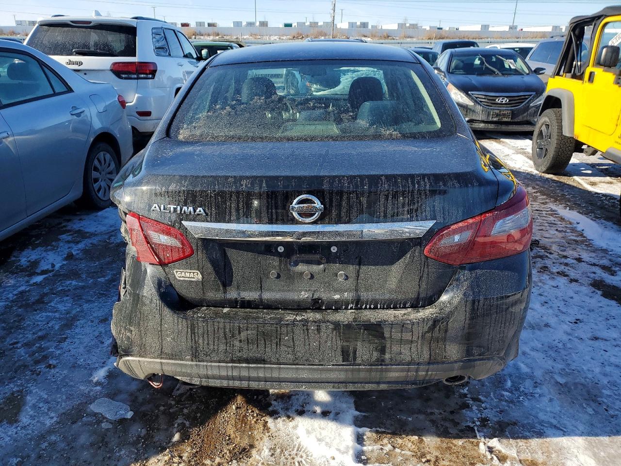 Nissan Altima 2.5