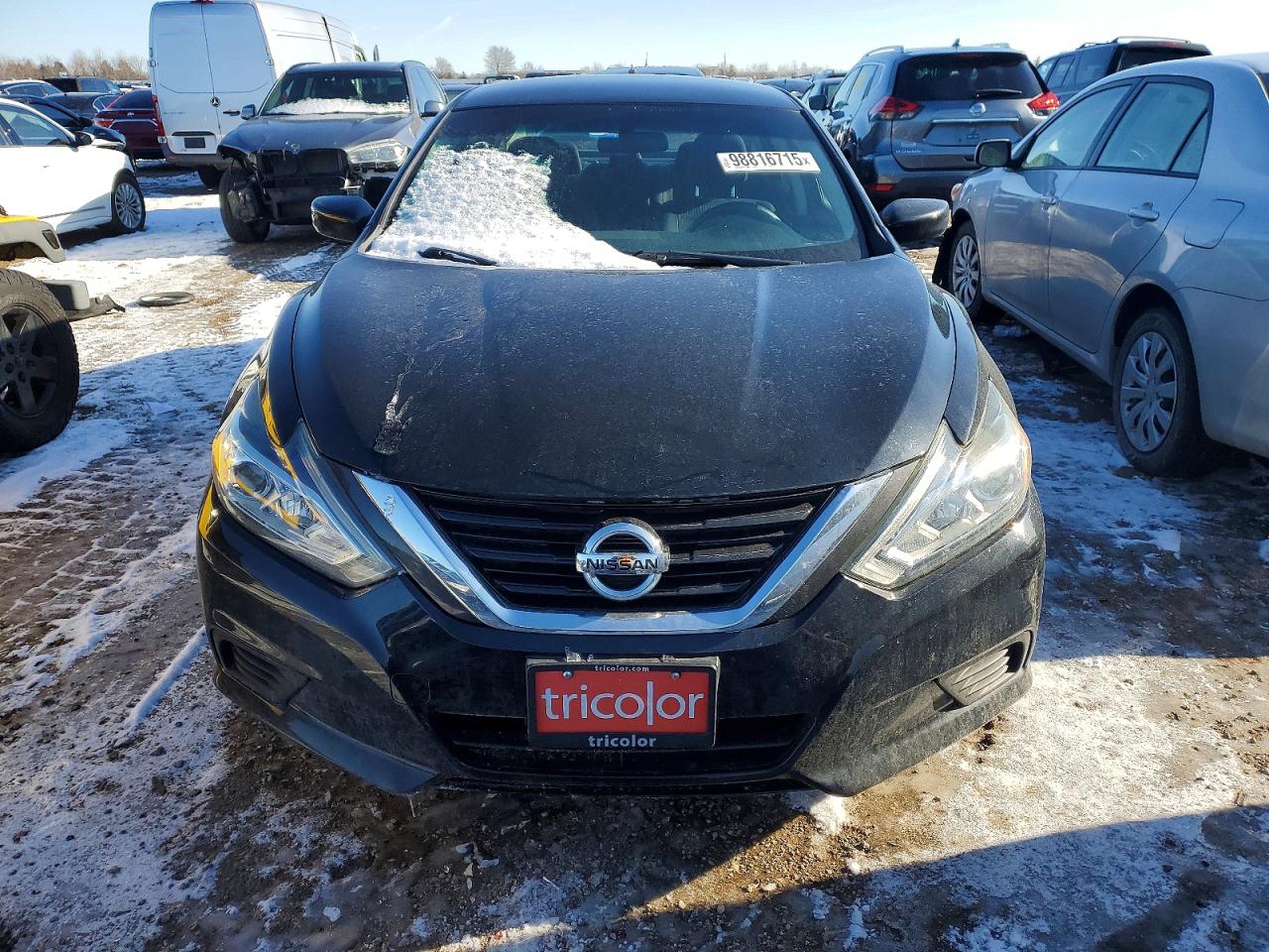Nissan Altima 2.5