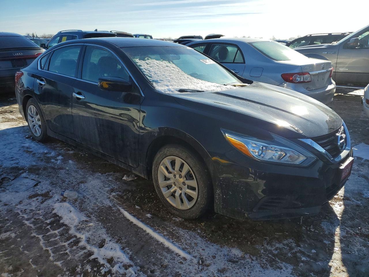 Nissan Altima 2.5