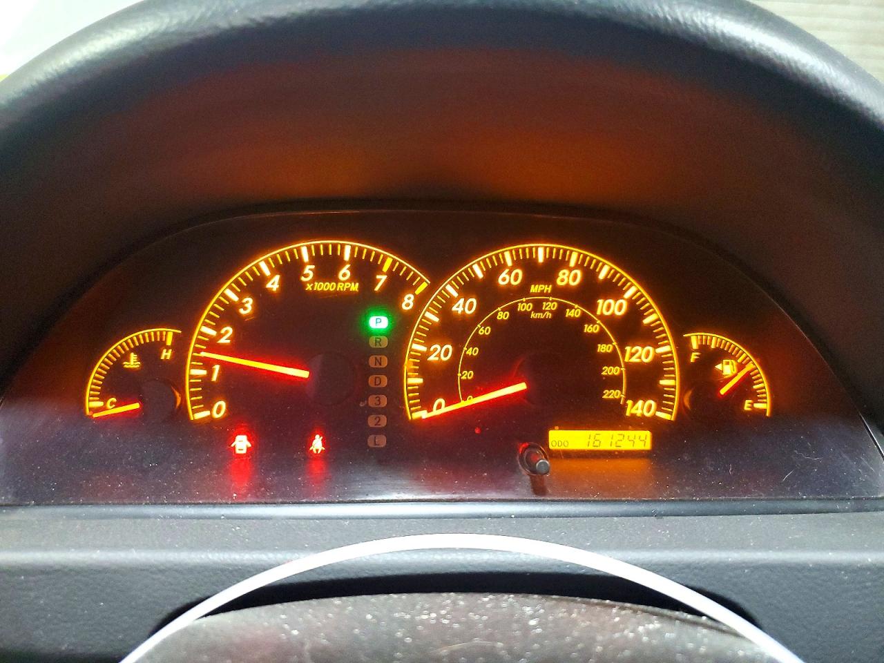 Toyota Camry Se