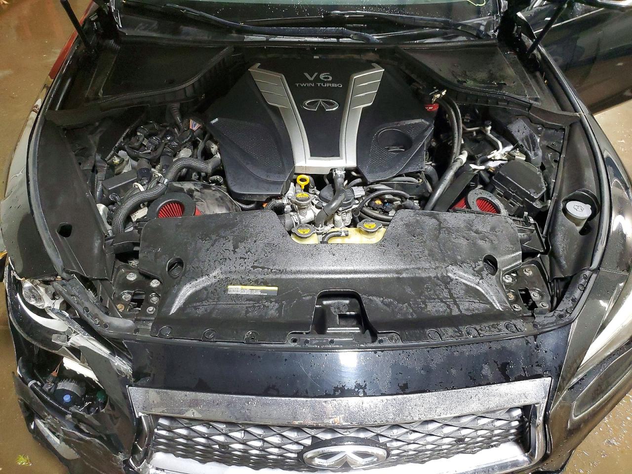 INFINITI Q50 3.0t Luxe
