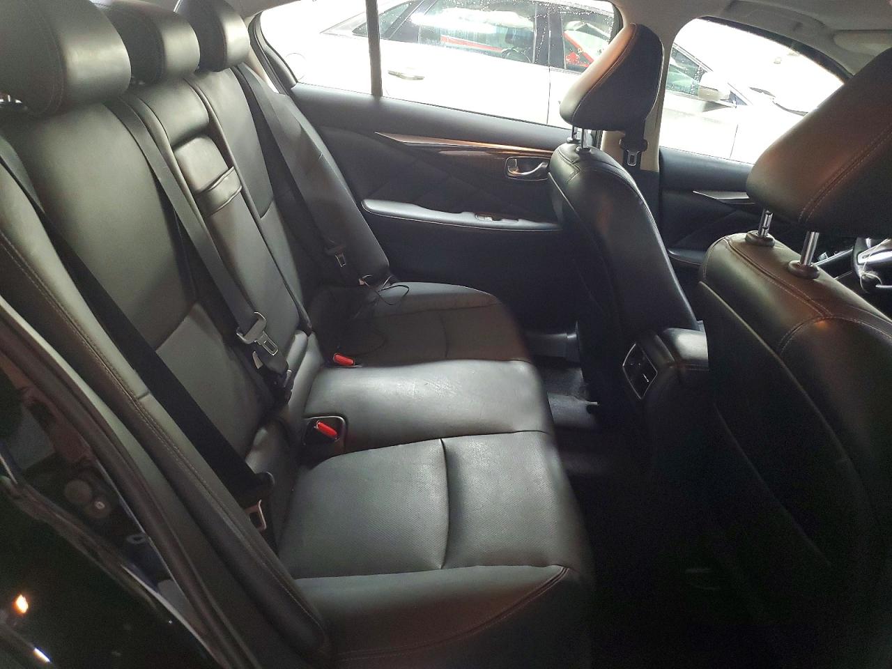 INFINITI Q50 3.0t Luxe