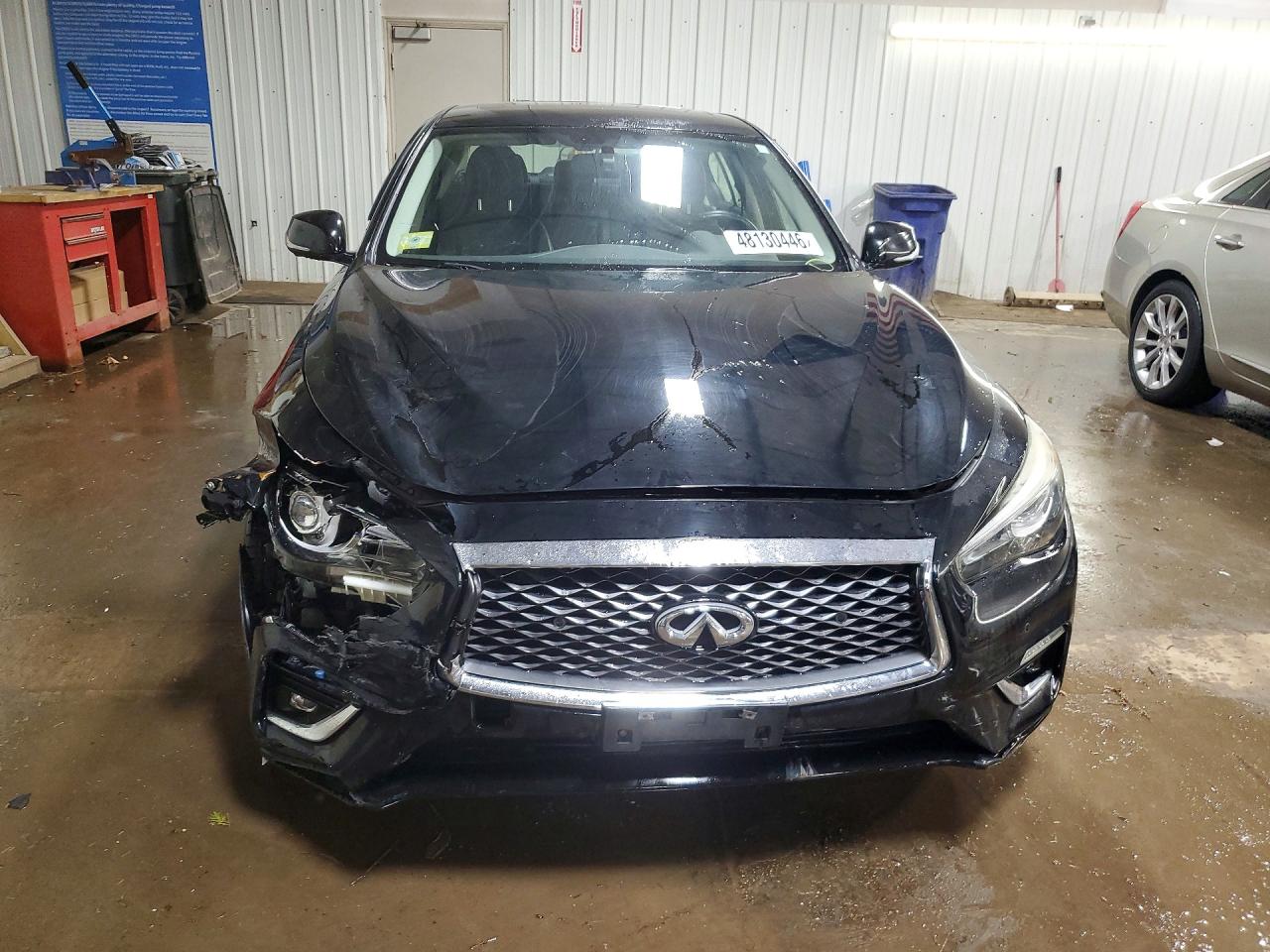 INFINITI Q50 3.0t Luxe
