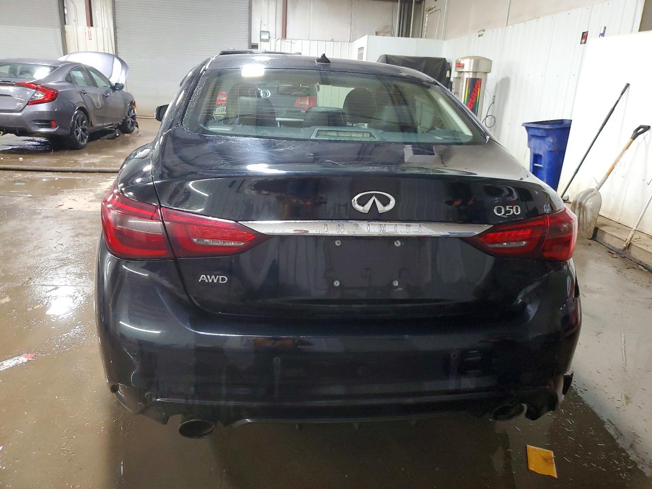 INFINITI Q50 3.0t Luxe