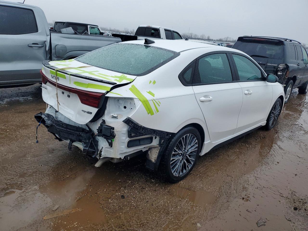 Kia Forte