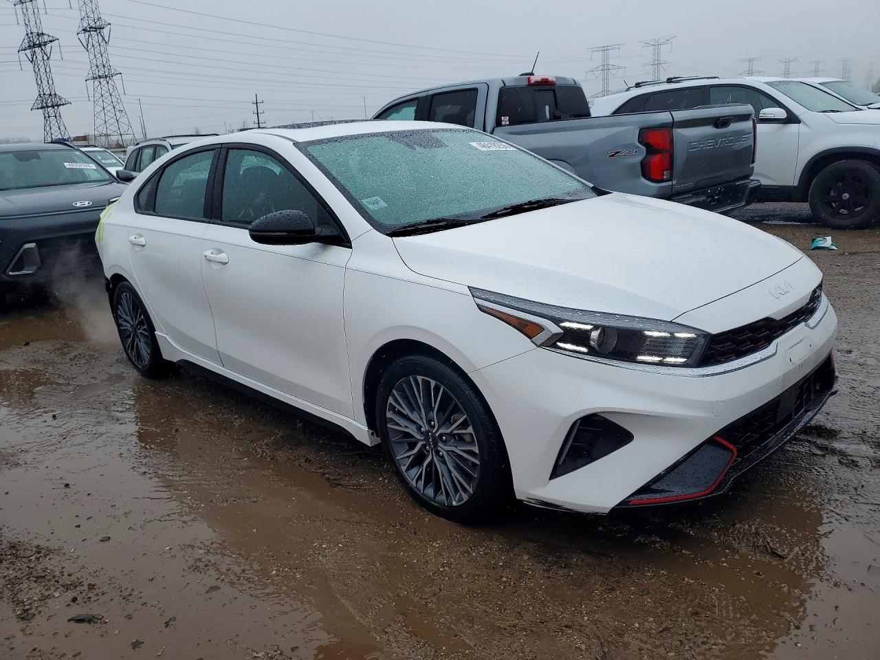 Kia Forte