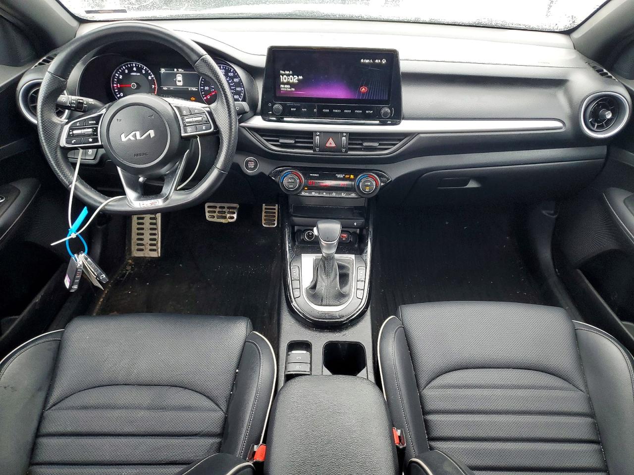 Kia Forte