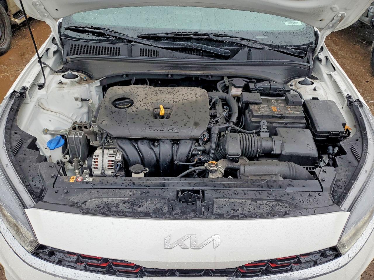 Kia Forte