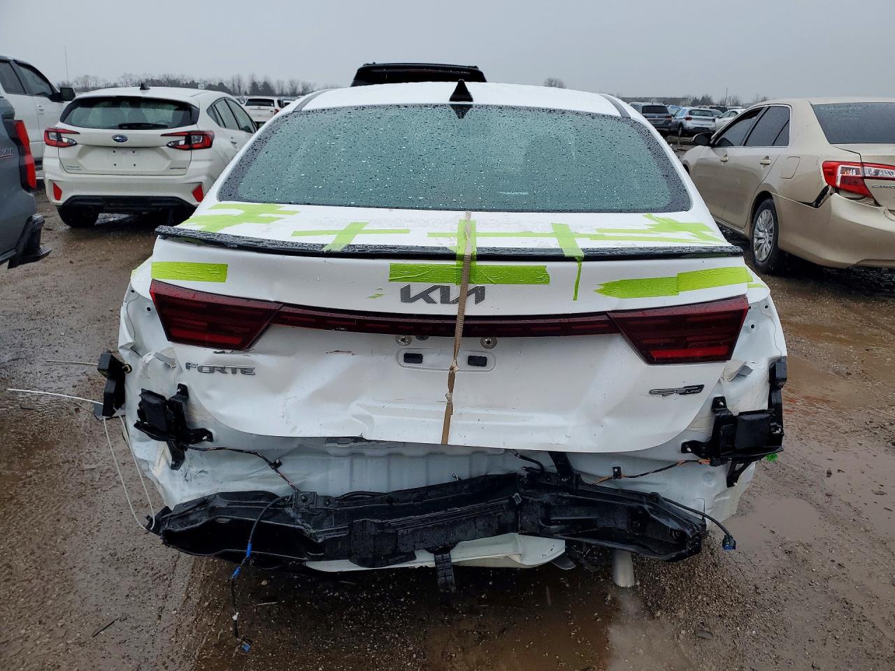 Kia Forte