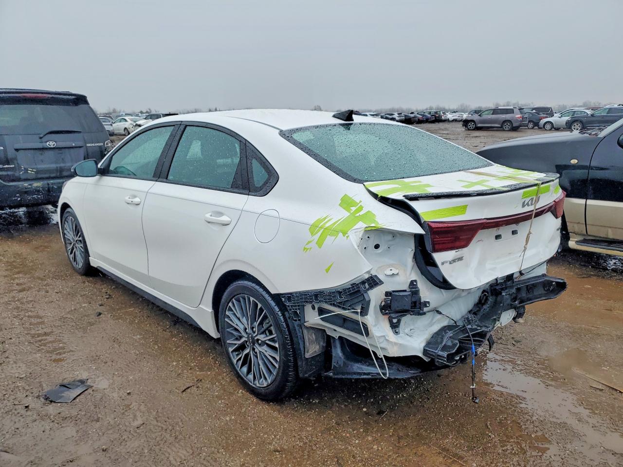 Kia Forte