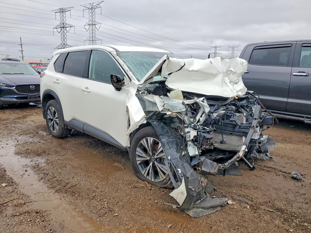 Nissan Rogue Sv
