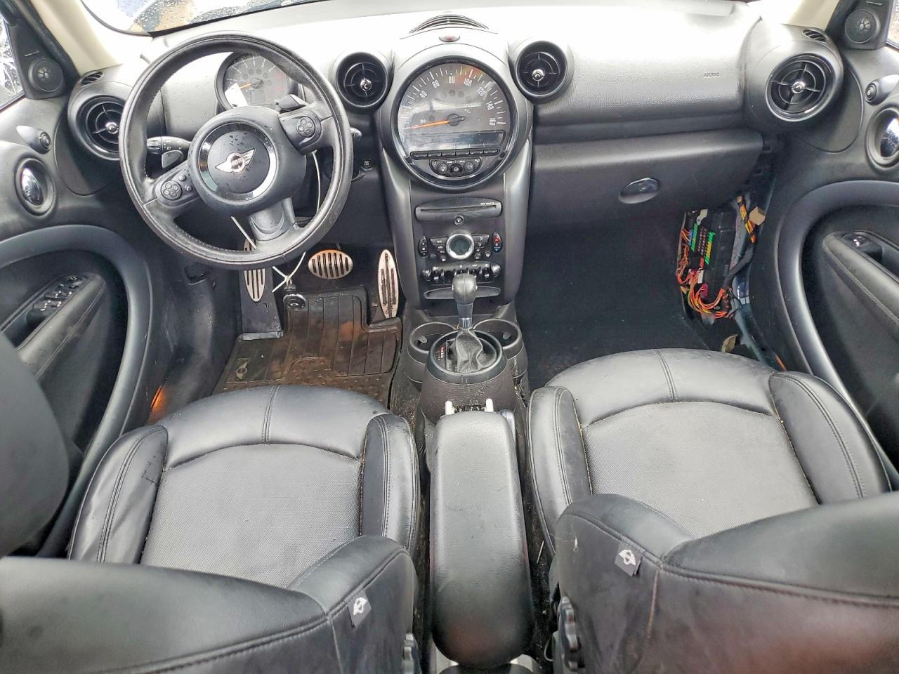 MINI Cooper S Countryman