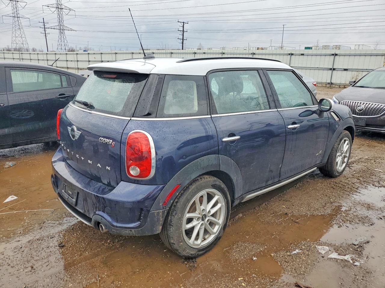 MINI Cooper S Countryman