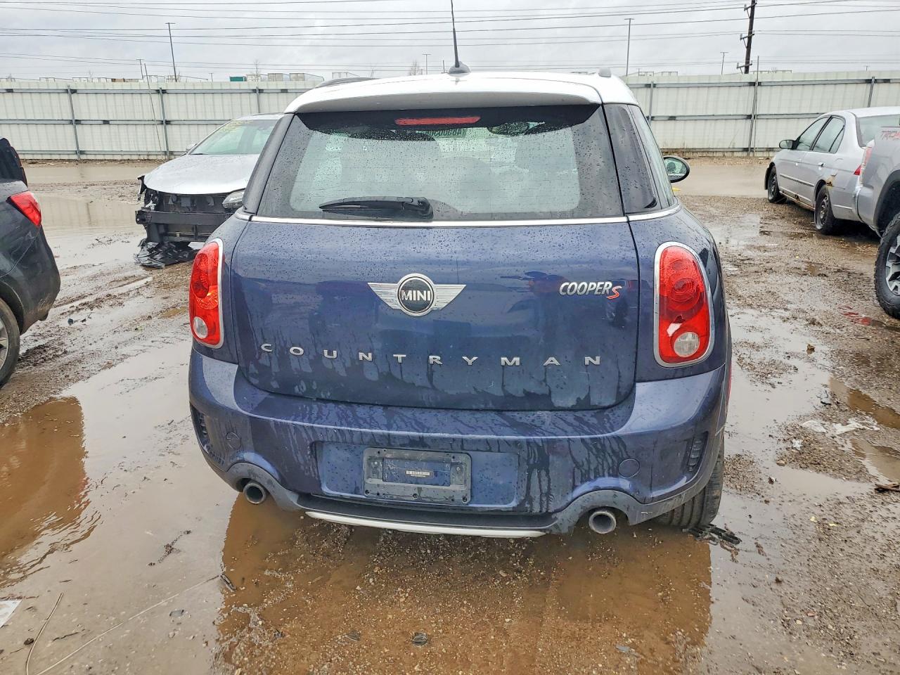 MINI Cooper S Countryman