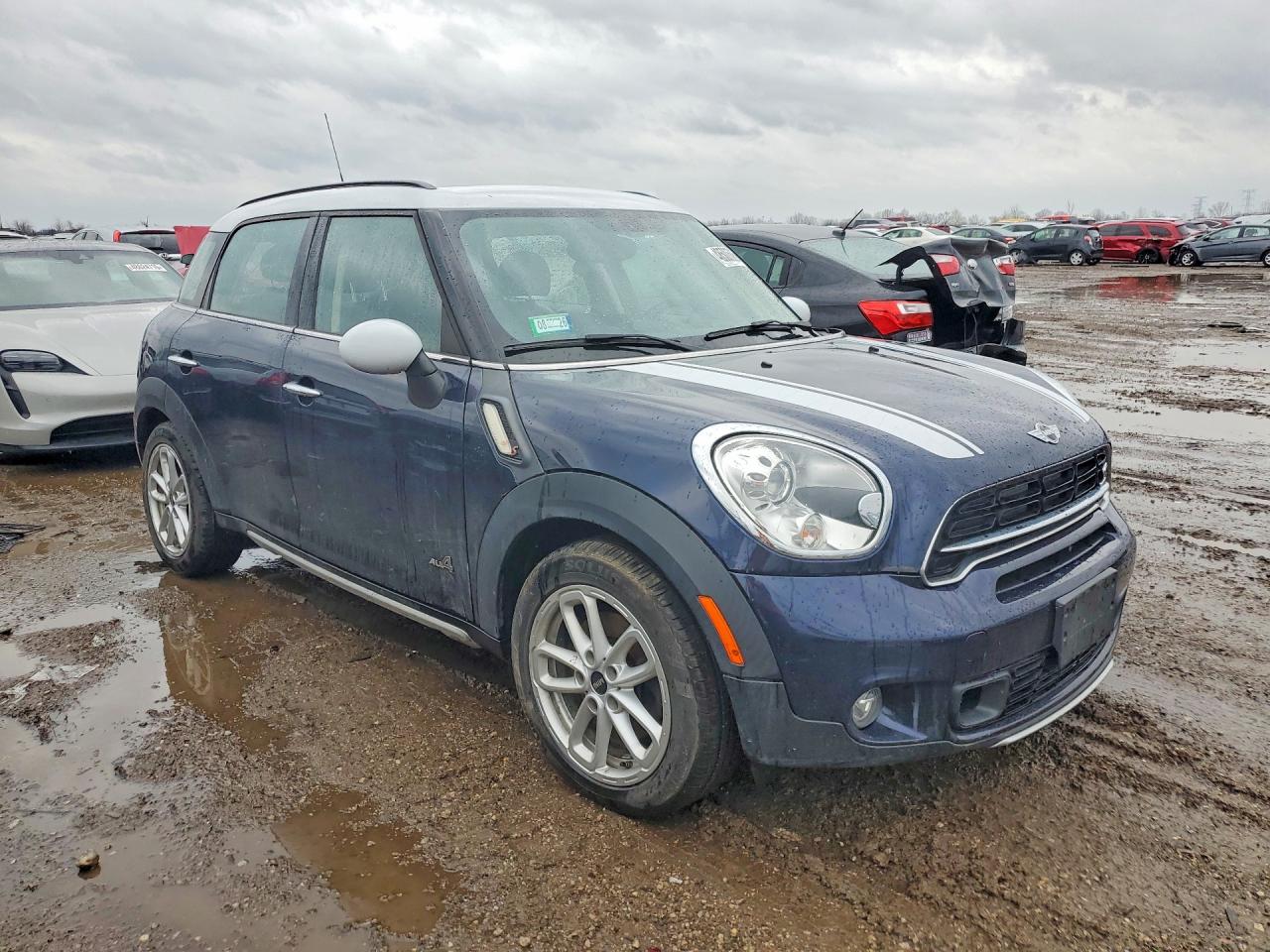 MINI Cooper S Countryman